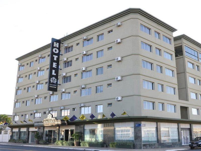 Havana Palace Hotel II Uberaba Kültér fotó