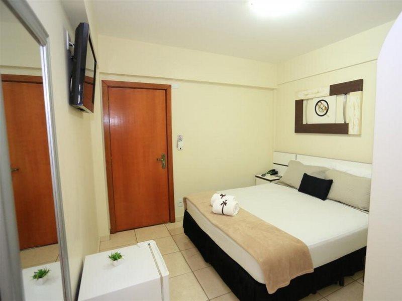 Havana Palace Hotel II Uberaba Kültér fotó