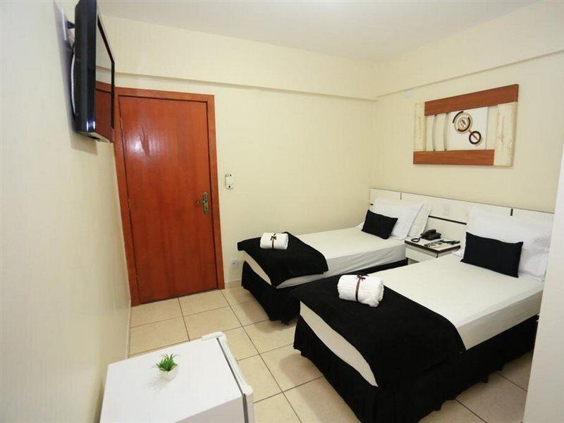 Havana Palace Hotel II Uberaba Kültér fotó