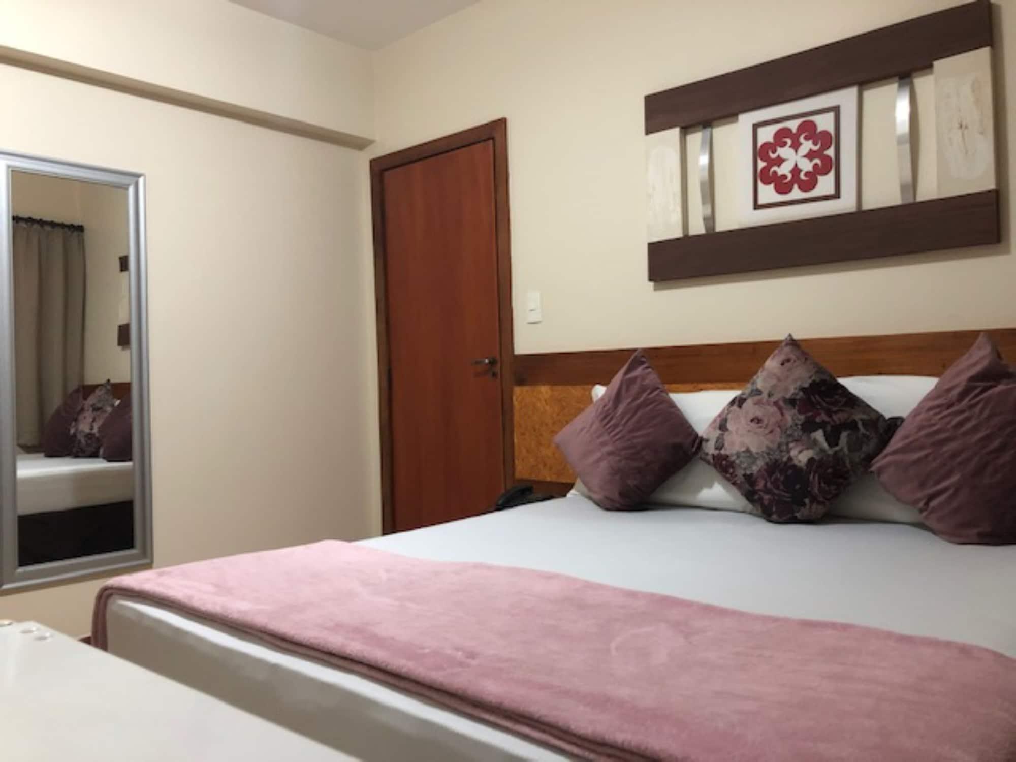 Havana Palace Hotel II Uberaba Kültér fotó