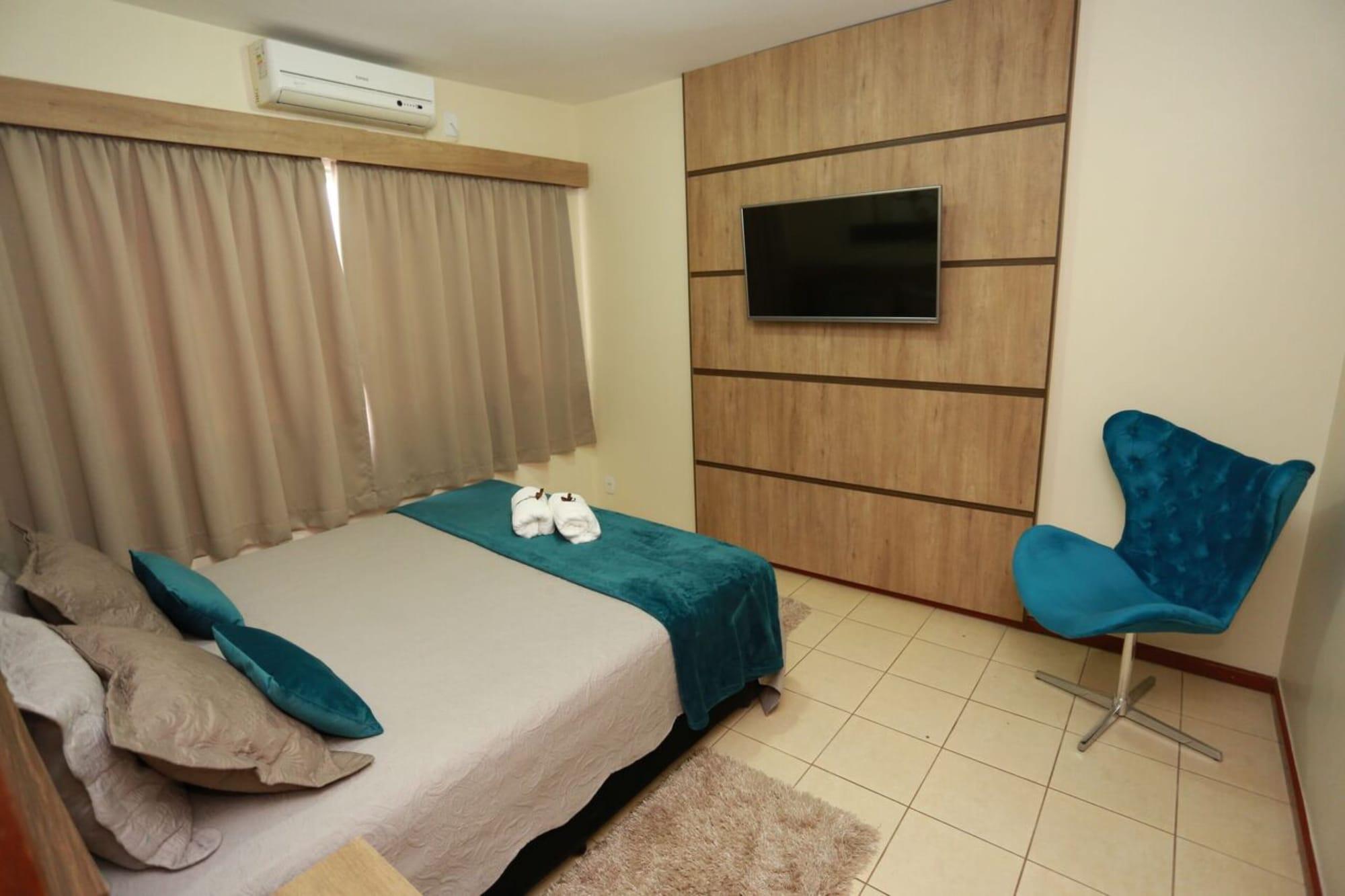 Havana Palace Hotel II Uberaba Kültér fotó