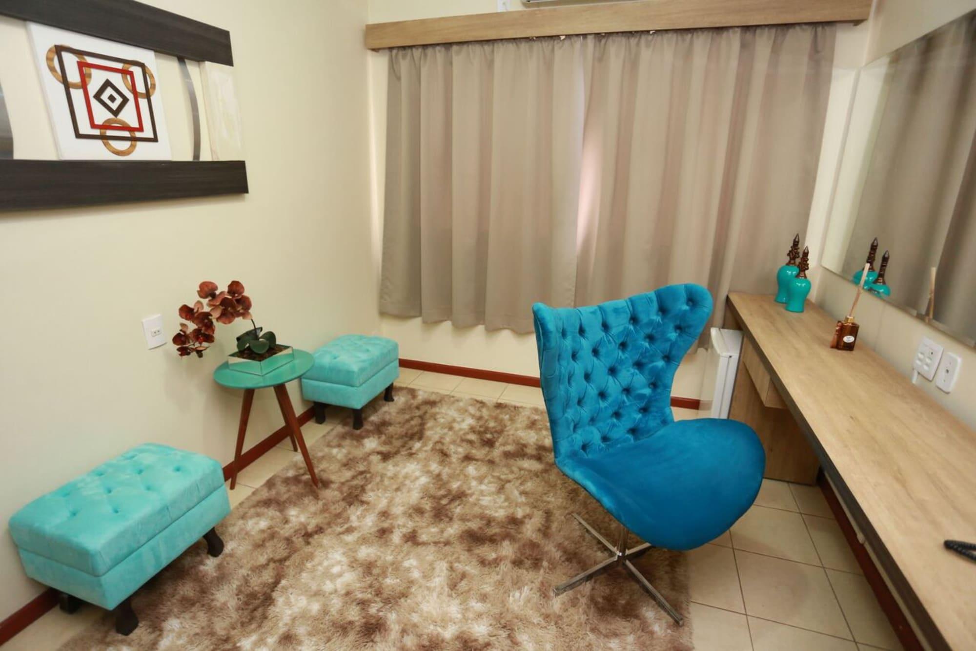 Havana Palace Hotel II Uberaba Kültér fotó