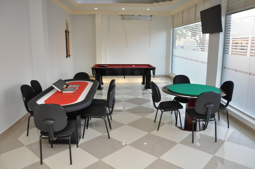 Havana Palace Hotel II Uberaba Kültér fotó
