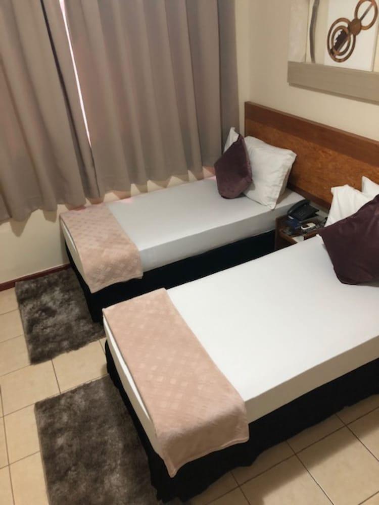 Havana Palace Hotel II Uberaba Kültér fotó