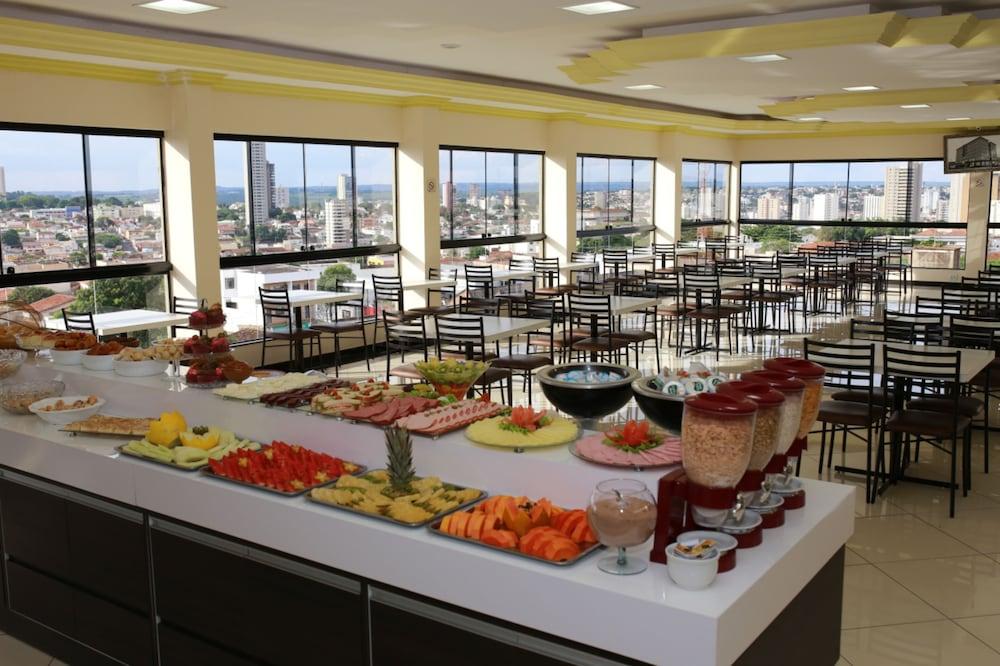Havana Palace Hotel II Uberaba Kültér fotó