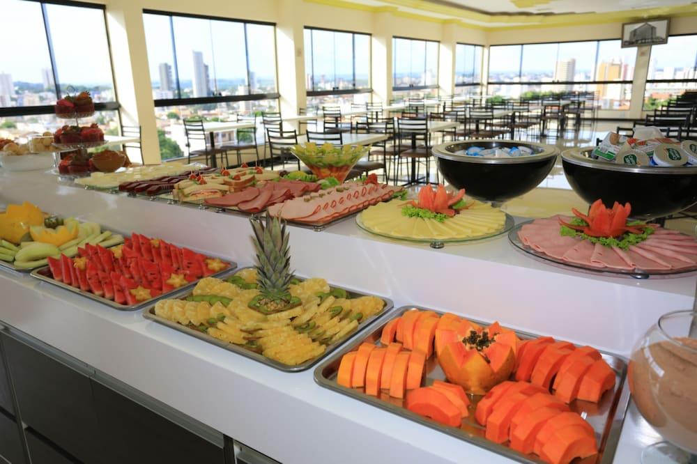 Havana Palace Hotel II Uberaba Kültér fotó