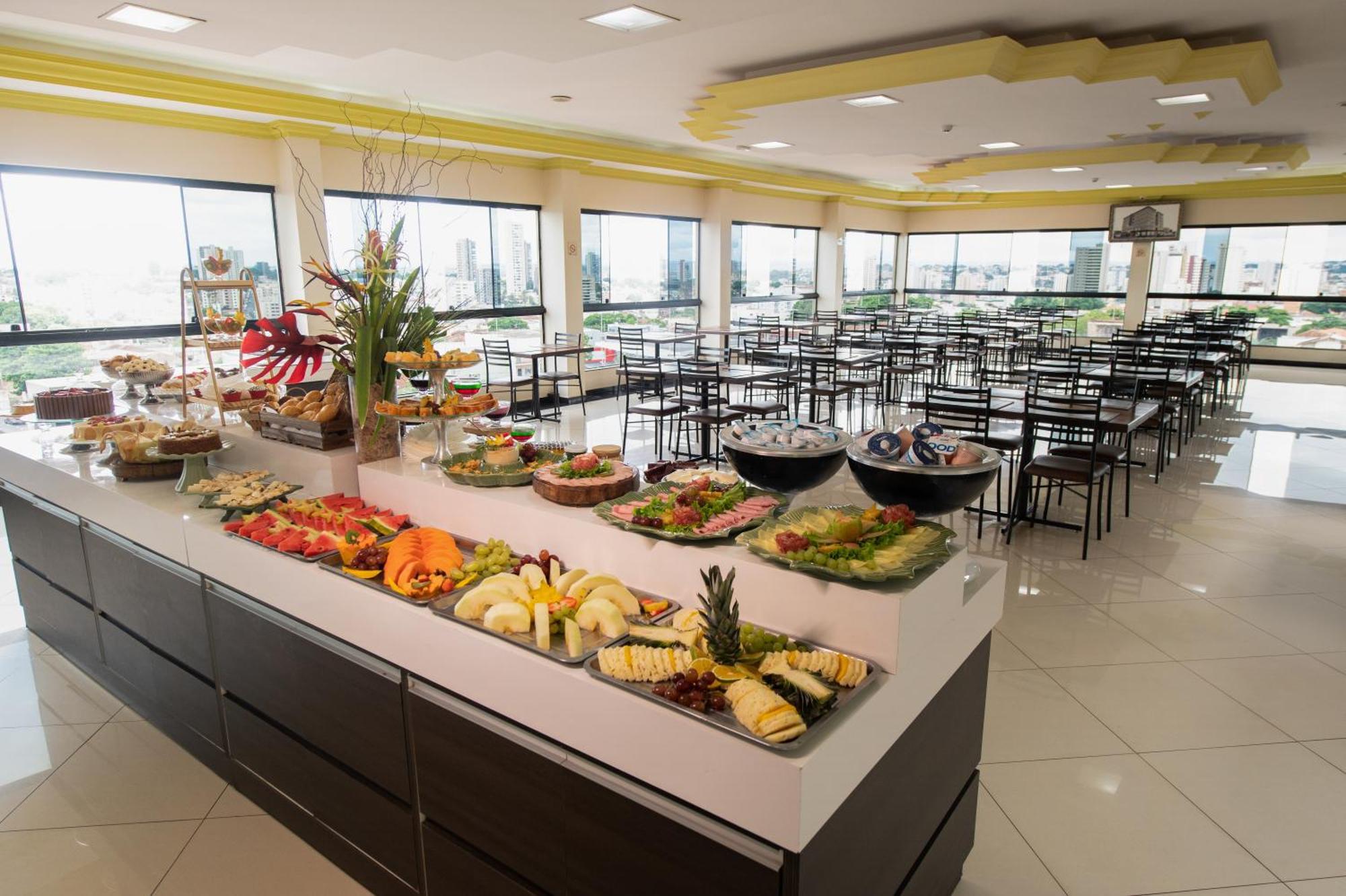 Havana Palace Hotel II Uberaba Kültér fotó