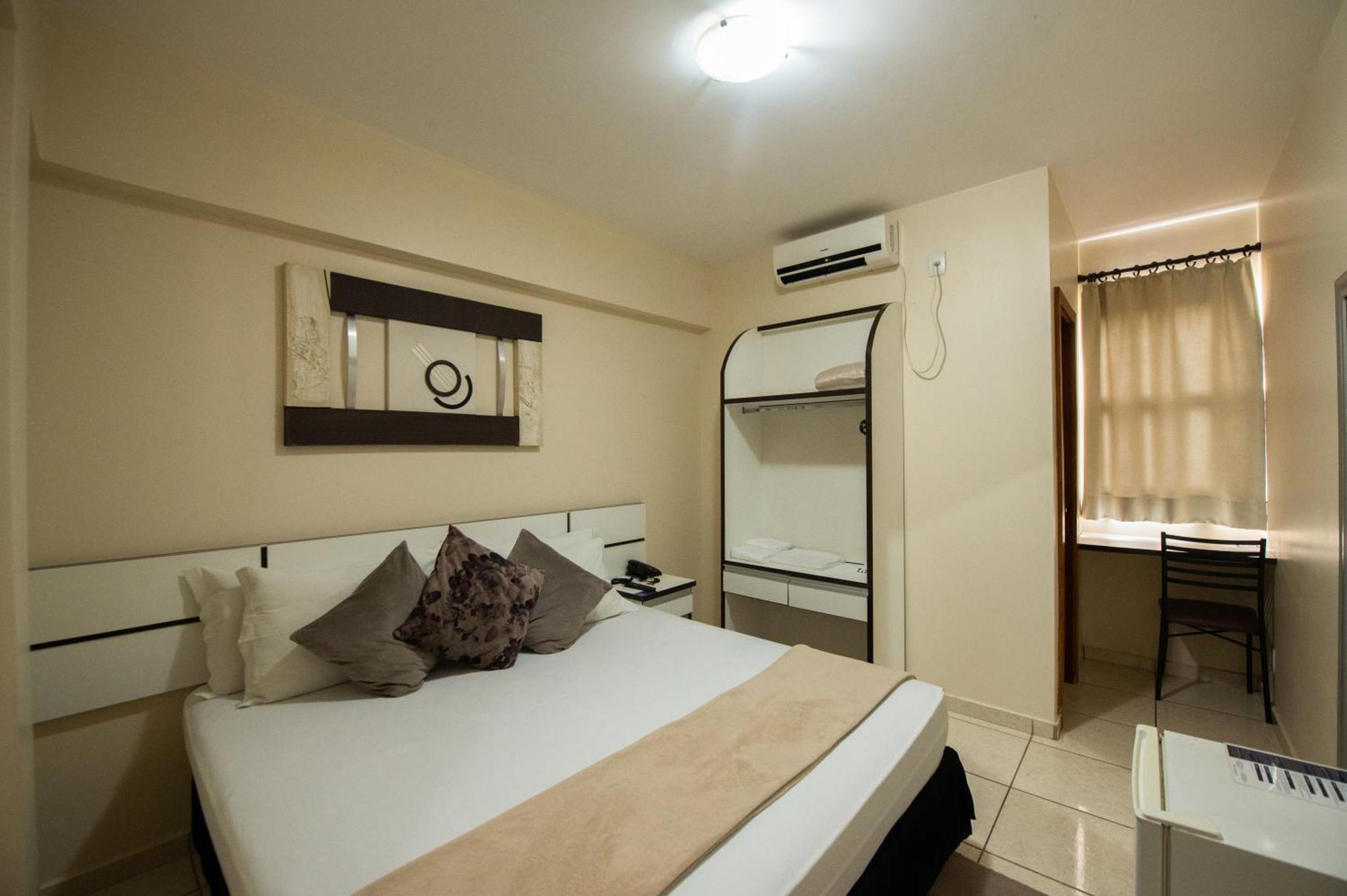 Havana Palace Hotel II Uberaba Kültér fotó