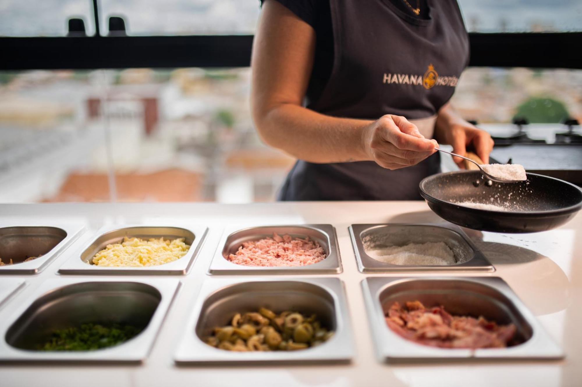 Havana Palace Hotel II Uberaba Kültér fotó