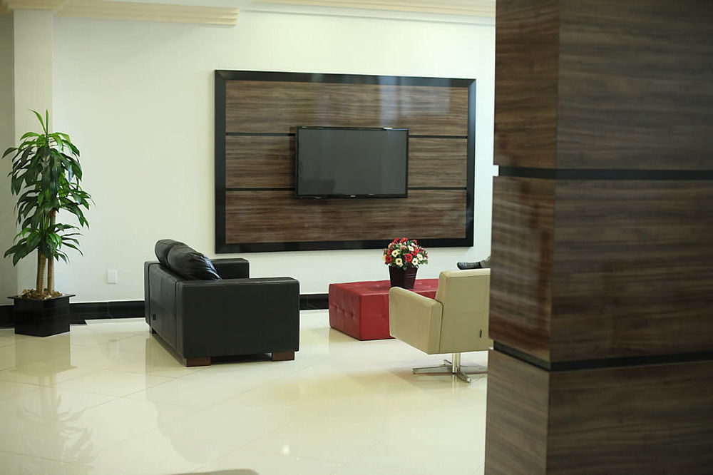 Havana Palace Hotel II Uberaba Kültér fotó
