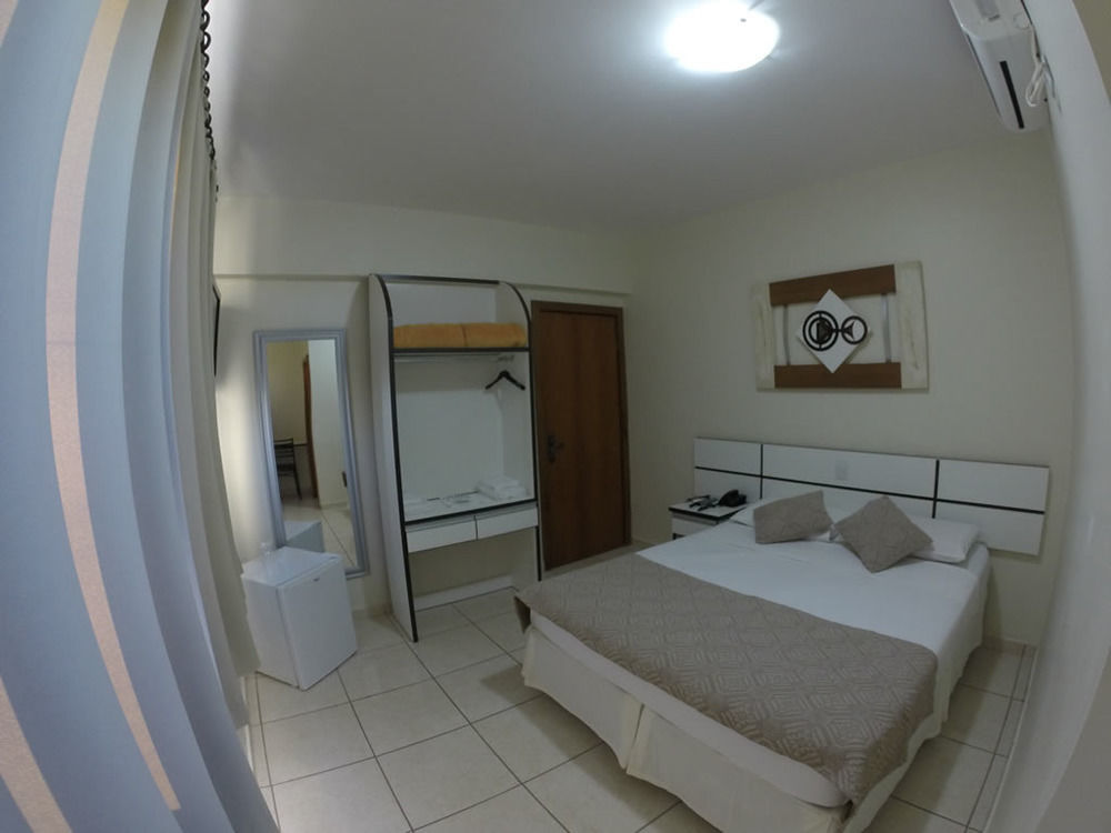 Havana Palace Hotel II Uberaba Kültér fotó