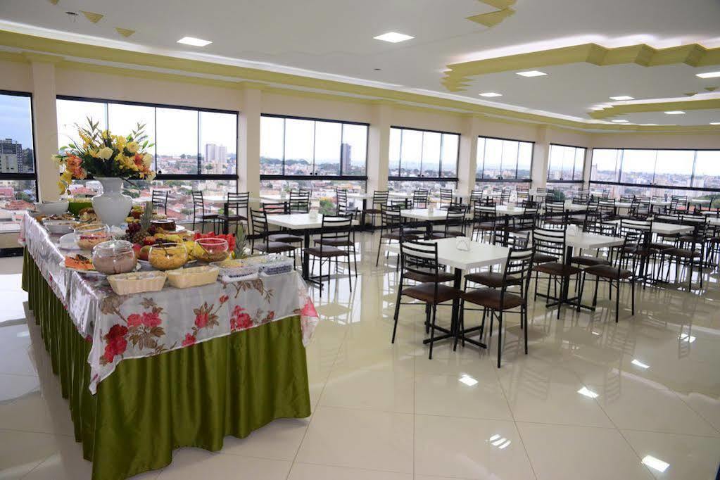 Havana Palace Hotel II Uberaba Kültér fotó