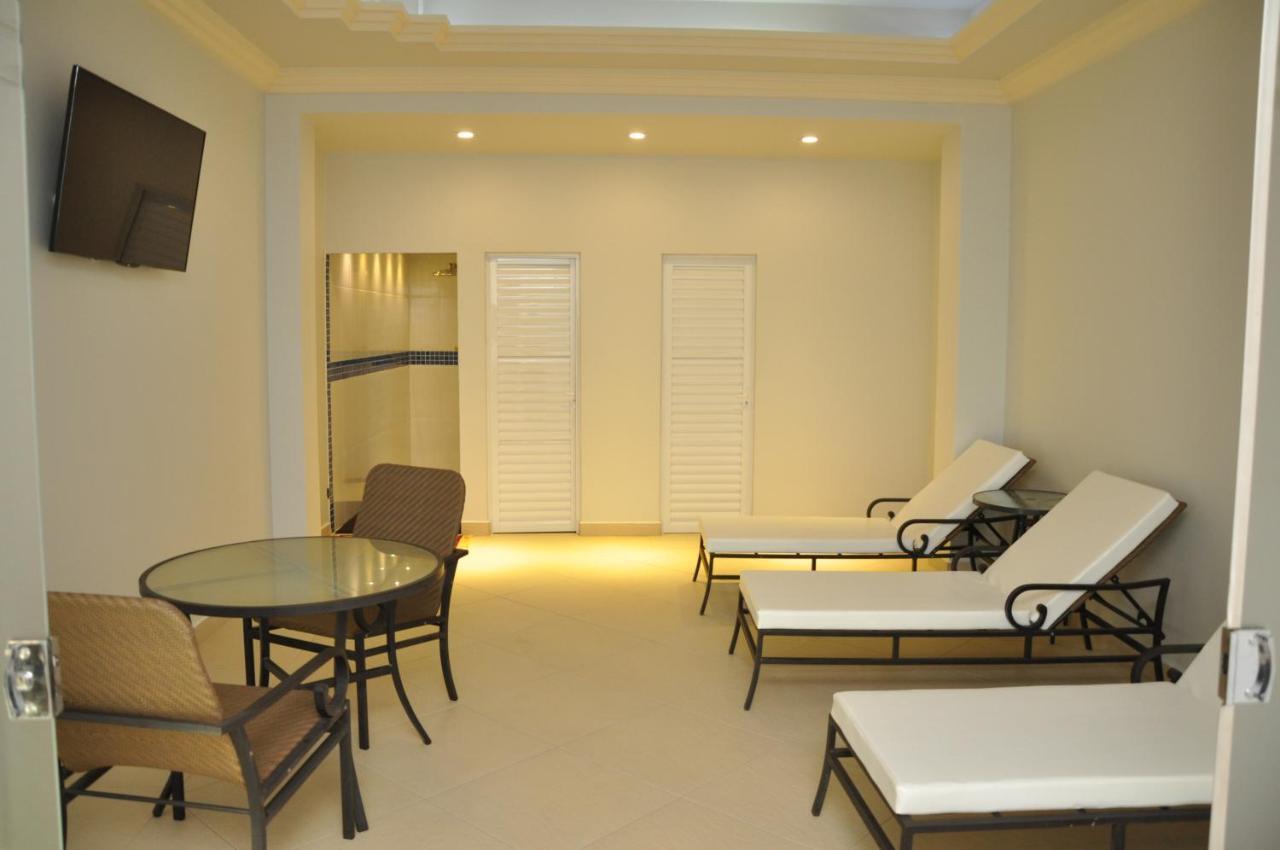 Havana Palace Hotel II Uberaba Kültér fotó
