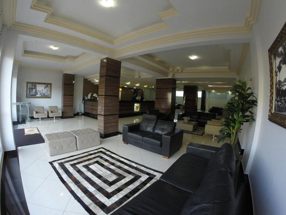 Havana Palace Hotel II Uberaba Kültér fotó