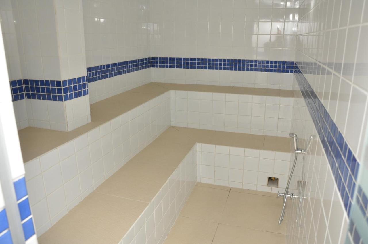 Havana Palace Hotel II Uberaba Kültér fotó
