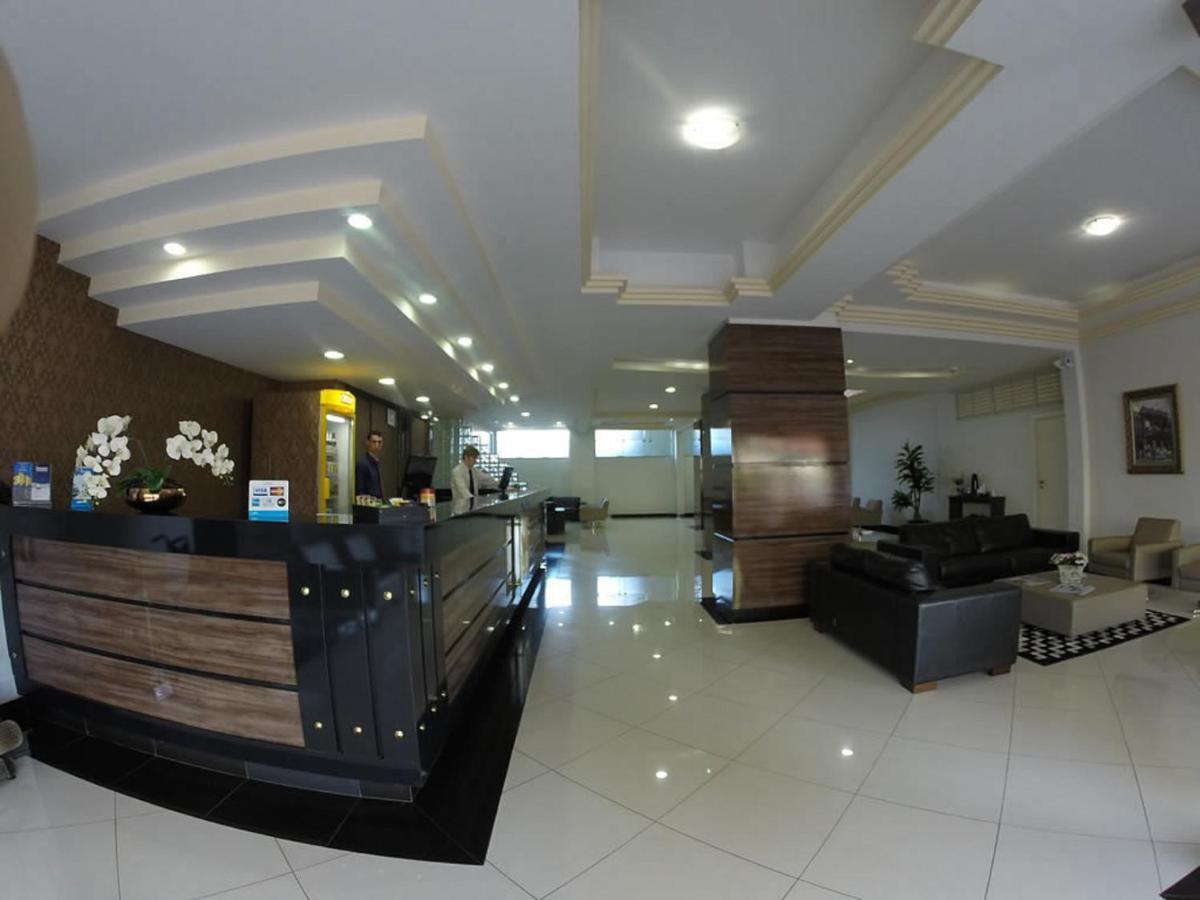 Havana Palace Hotel II Uberaba Kültér fotó