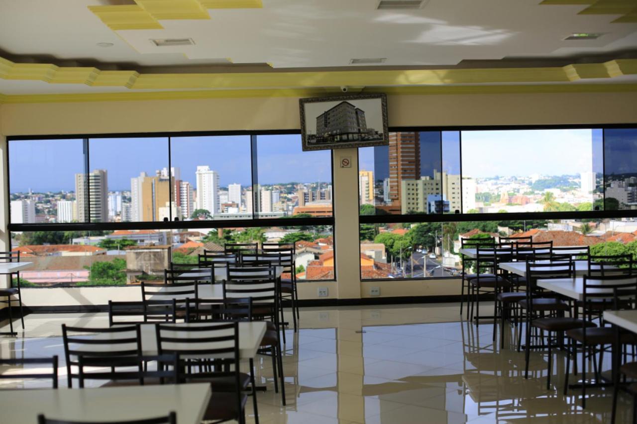 Havana Palace Hotel II Uberaba Kültér fotó