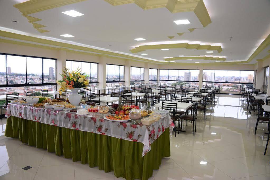 Havana Palace Hotel II Uberaba Kültér fotó
