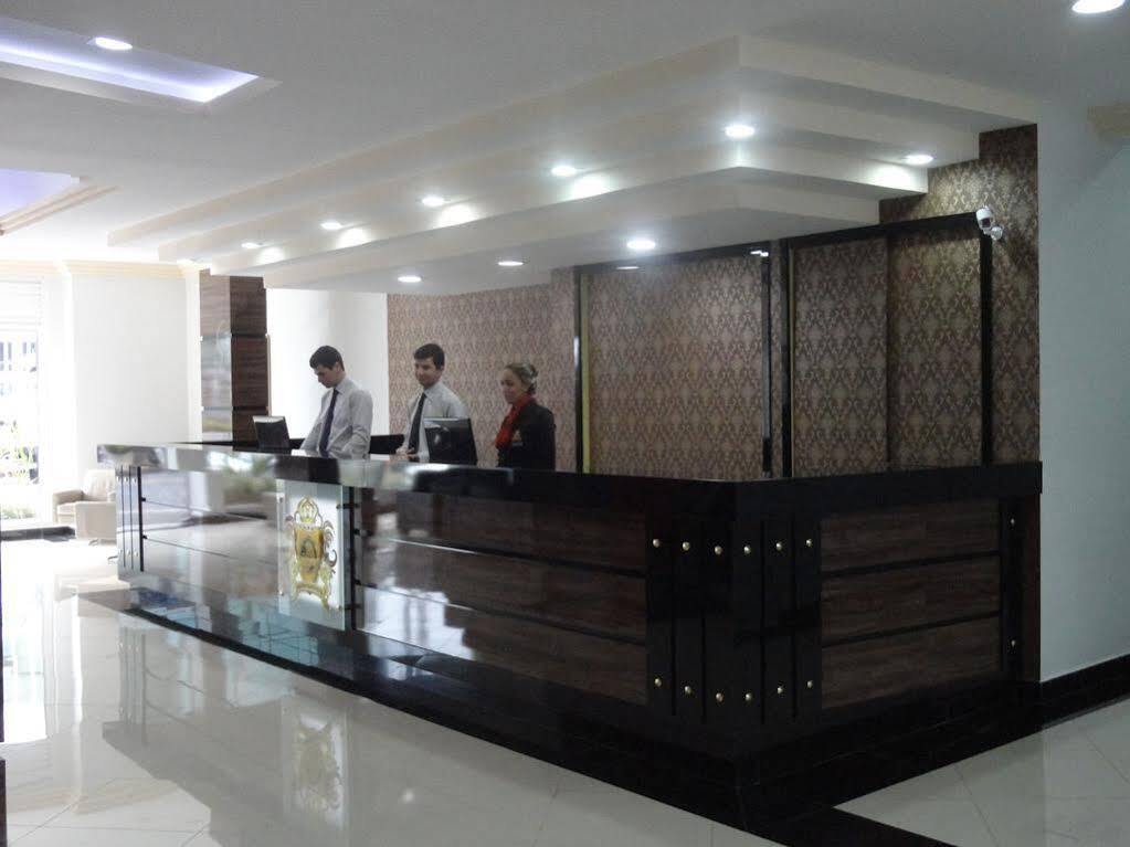 Havana Palace Hotel II Uberaba Kültér fotó