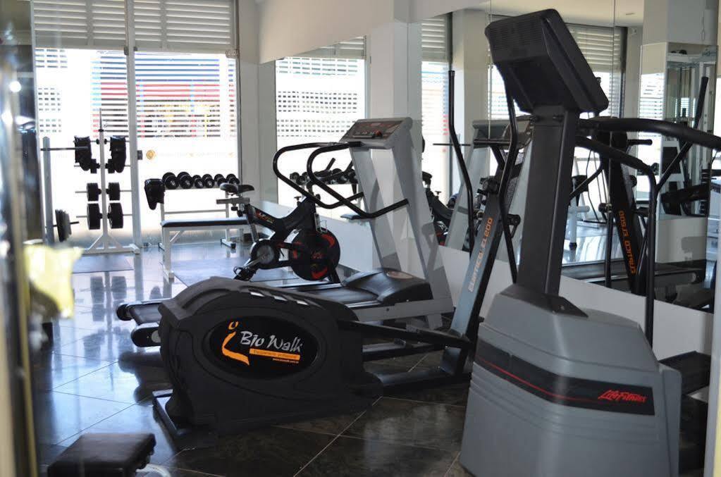 Havana Palace Hotel II Uberaba Kültér fotó