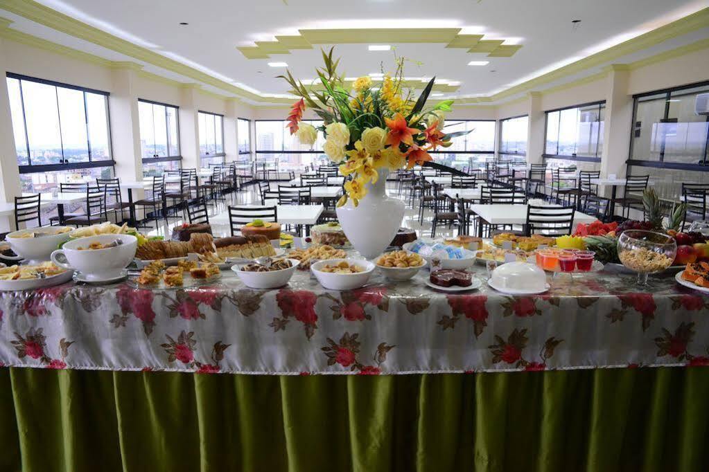 Havana Palace Hotel II Uberaba Kültér fotó