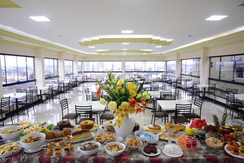 Havana Palace Hotel II Uberaba Kültér fotó