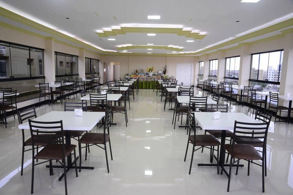 Havana Palace Hotel II Uberaba Kültér fotó
