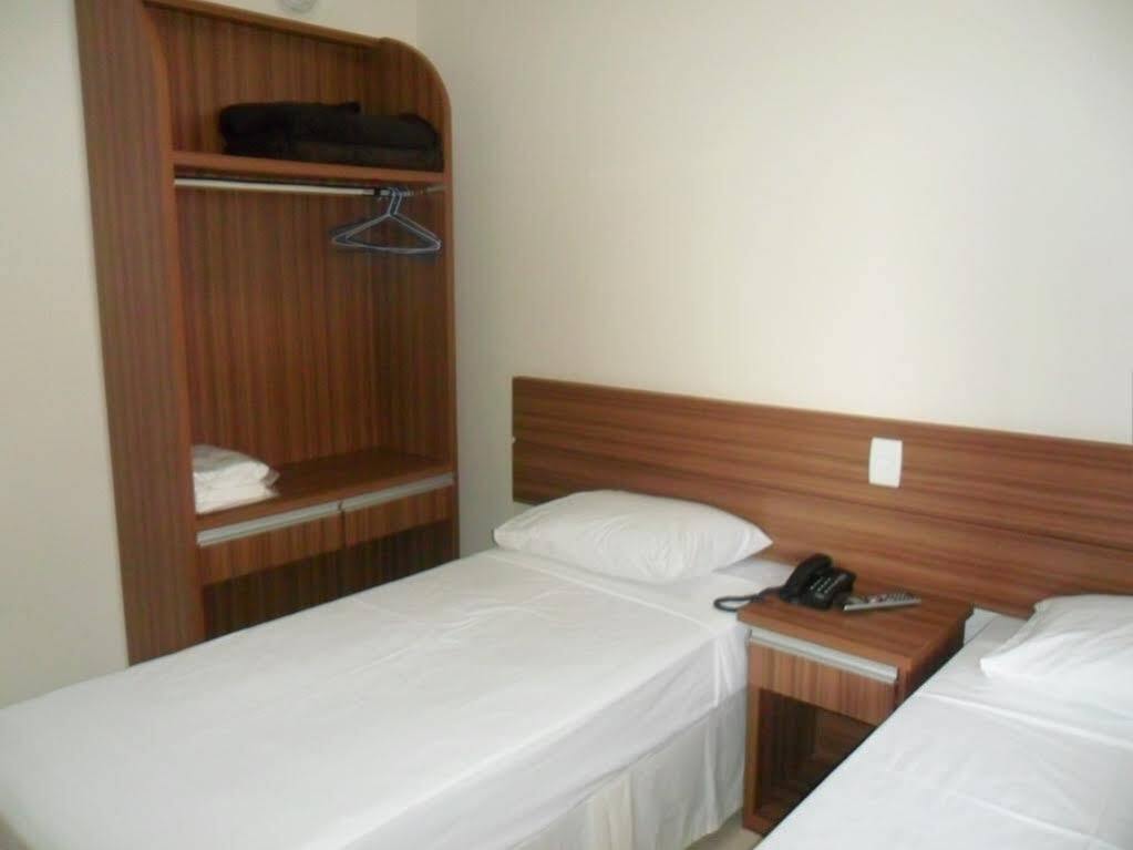 Havana Palace Hotel II Uberaba Kültér fotó
