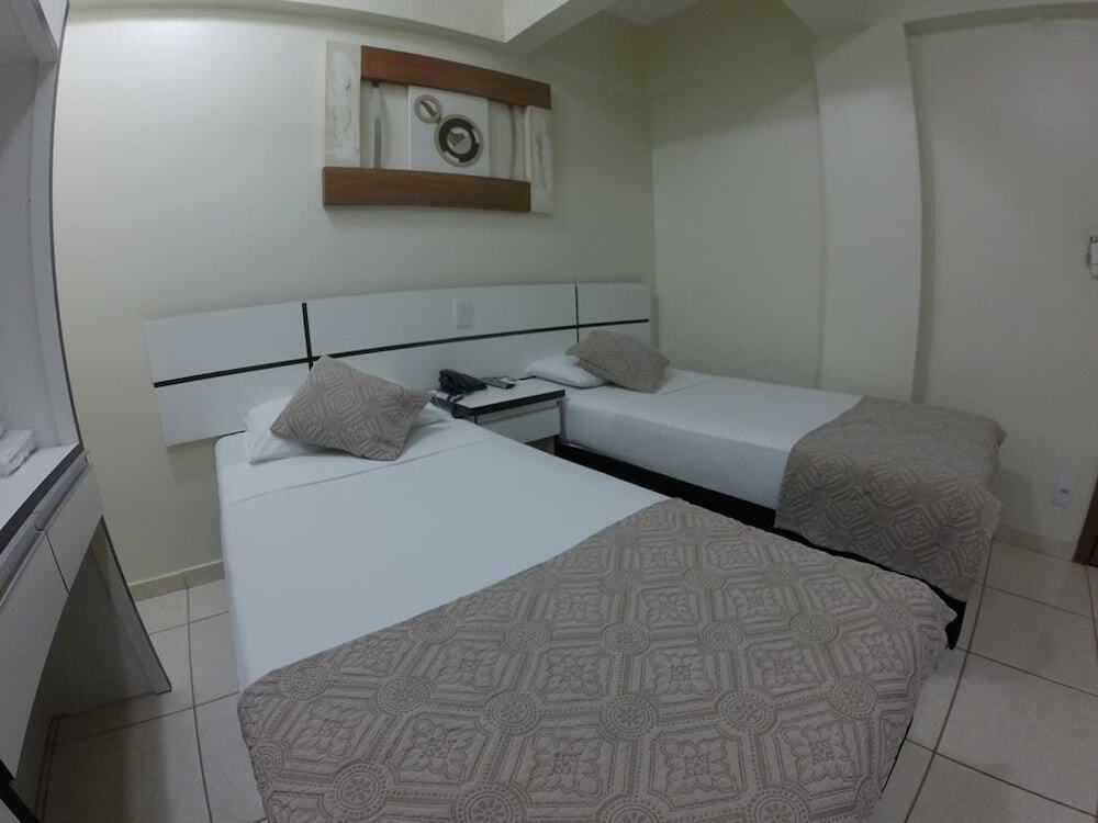 Havana Palace Hotel II Uberaba Kültér fotó