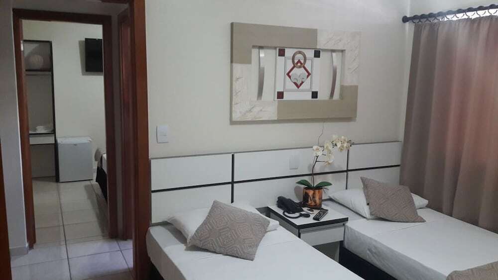 Havana Palace Hotel II Uberaba Kültér fotó